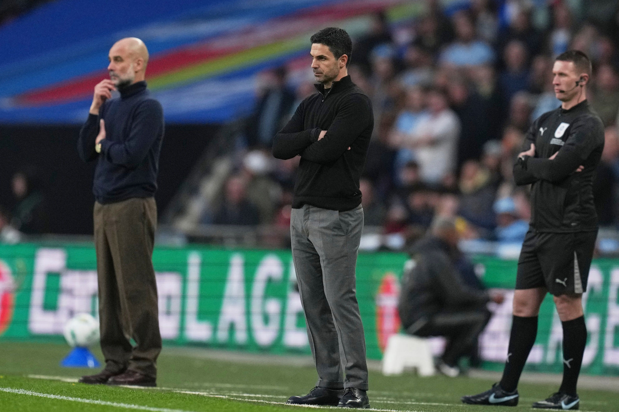 Drama Carabao Cup: Mikel Arteta Bongkar Pemicu Emosi Max Dowman Hingga Kartu Merah