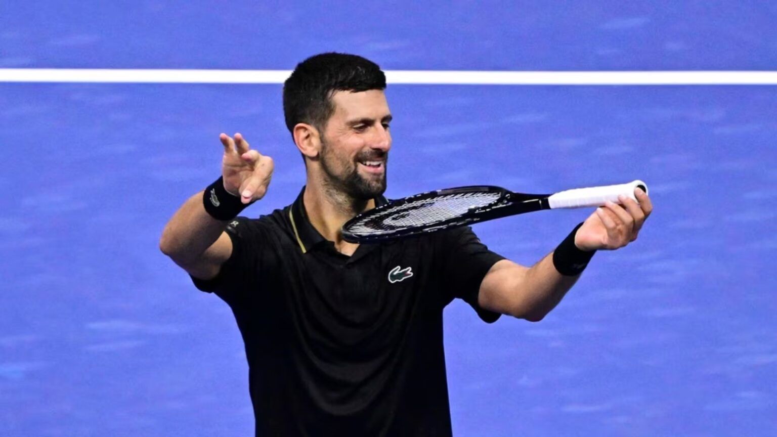 Drama China Open 2026: Novak Djokovic Melenggang ke Final Usai Daniil Medvedev Didiskualifikasi
