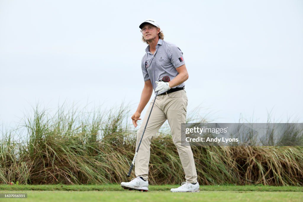 Drama Cuaca Buruk Warnai Kesuksesan Austin Smotherman Raih Kemenangan di Butterfield Bermuda Championship