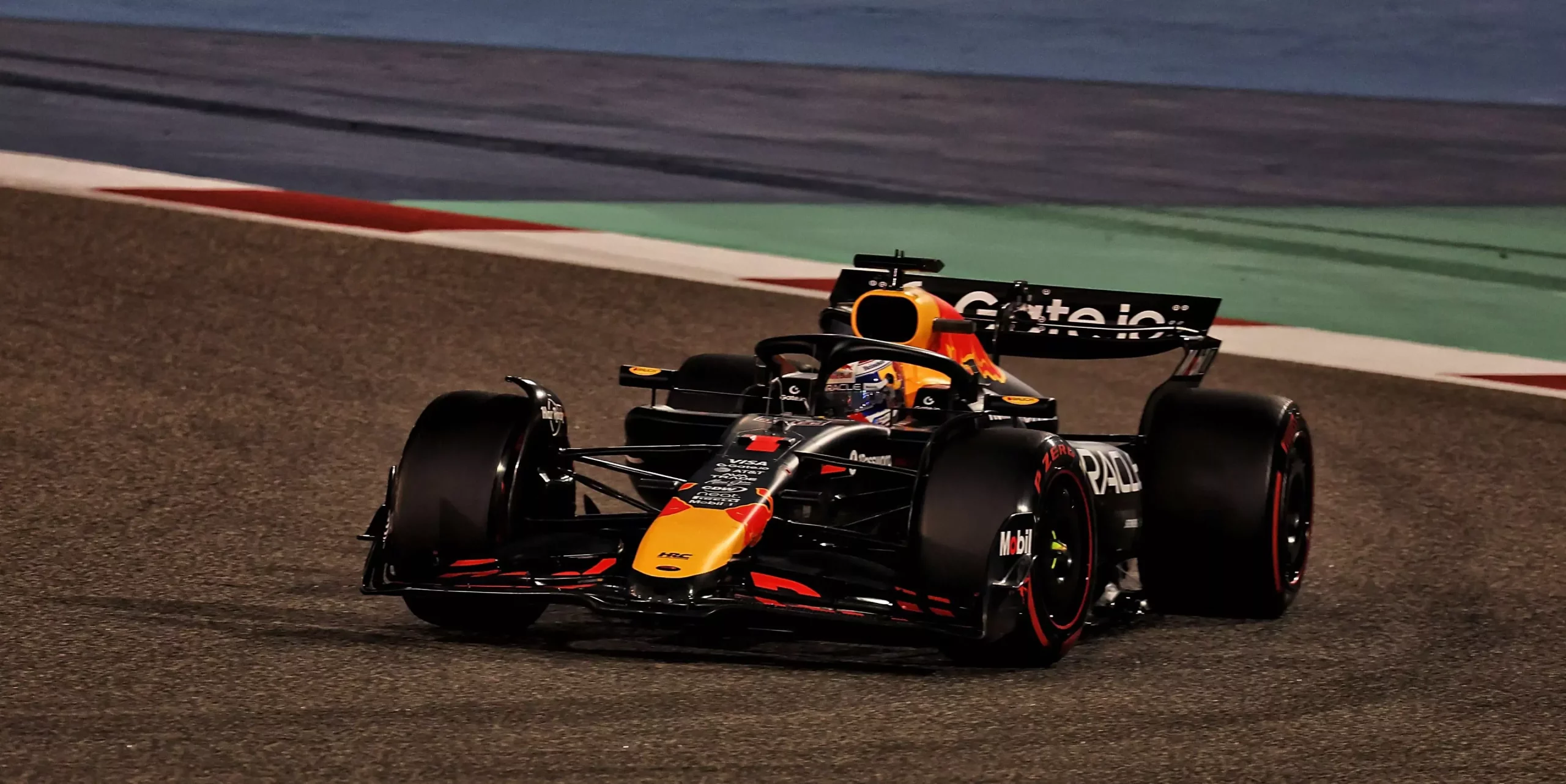 Drama Cuaca Ekstrem: Max Verstappen Menang di GP Bahrain Malaysia 2026