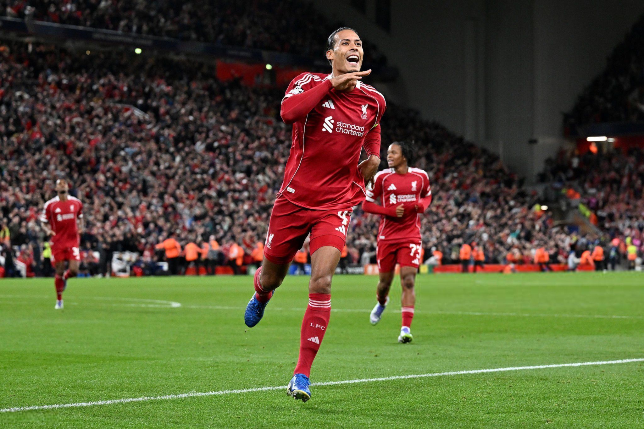Drama dan Ambisi Besar: Panggung Panas Liga Champions UEFA Menjelang Matchday Kedua