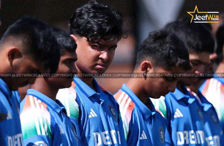Drama dan Kejutan di FIFA U-15 World Cup 2026: India Menggila, Nigeria Terjebak Imbang!