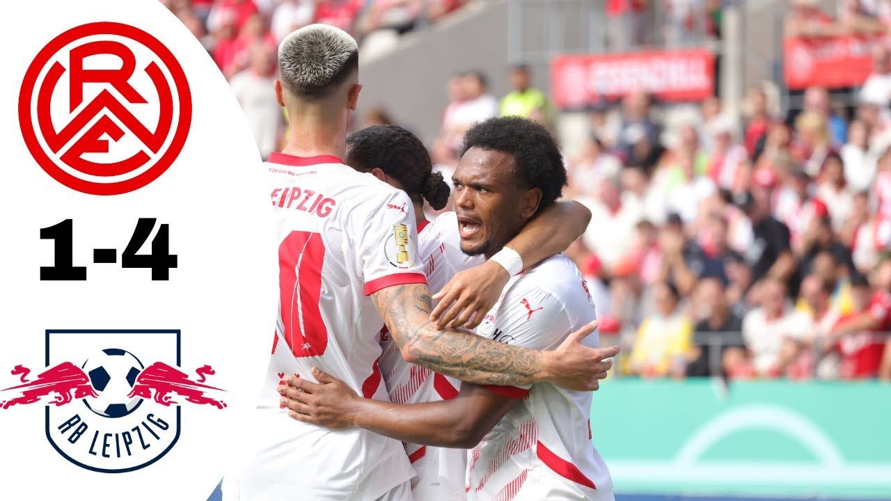 Drama DFB-Pokal: RB Leipzig Nyaris Tersingkir, Rot-Weiss Essen Beri Perlawanan Sengit