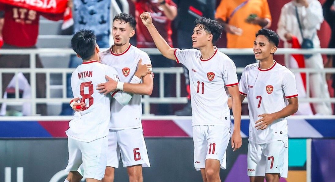 Drama di Baku! Timnas Indonesia U-15 Bungkam Moldova Lewat Adu Penalti Menegangkan