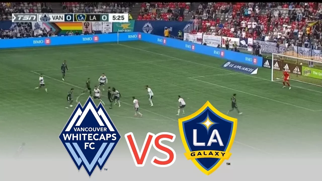 Drama di Dignity Health Sports Park: LA Galaxy Gagal Amankan Poin Penuh Lawan San Diego FC