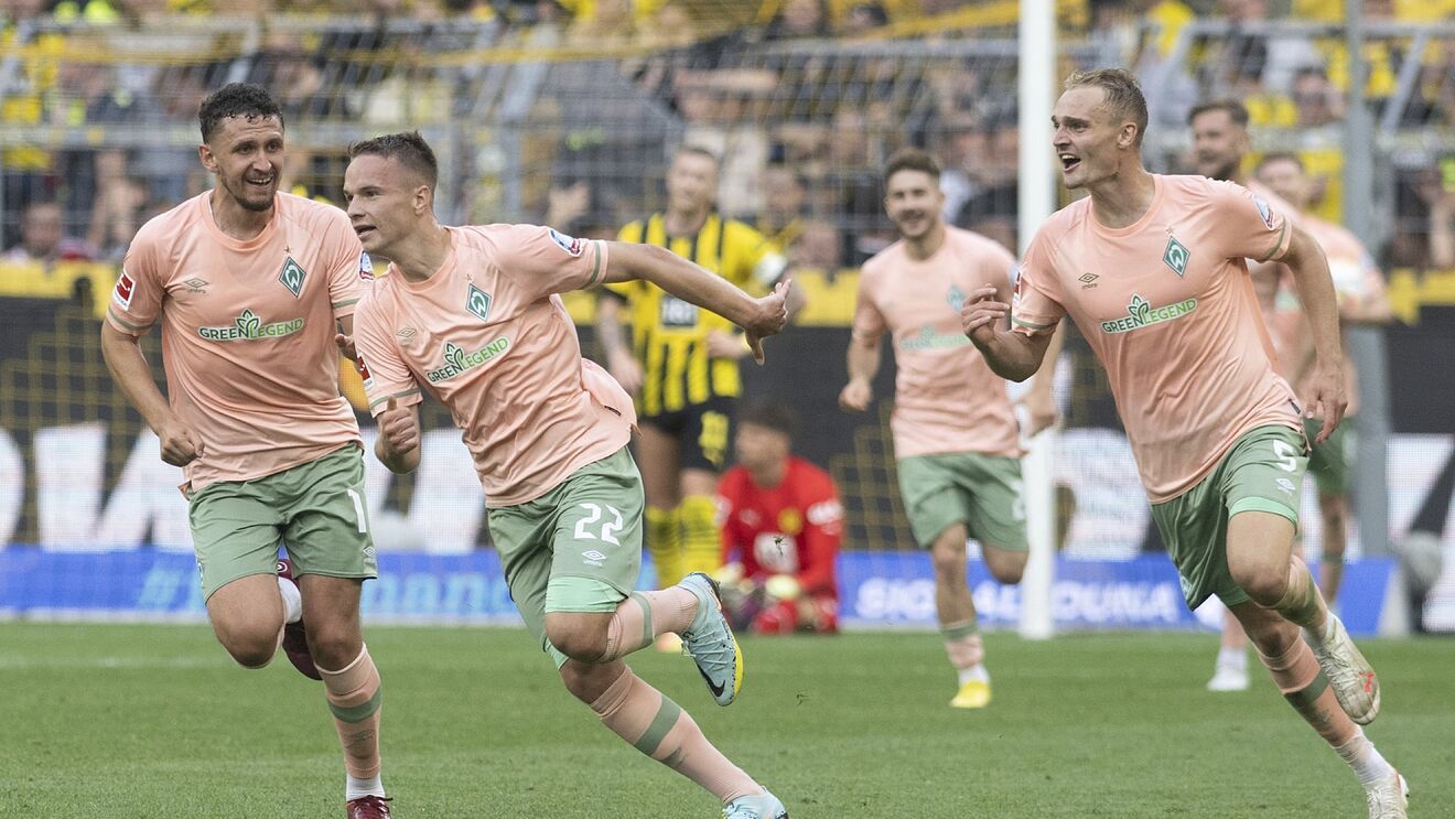 Drama di Dortmund: Comeback Dramatis Werder Bremen Hingga Persiapan Megah IGA 2027