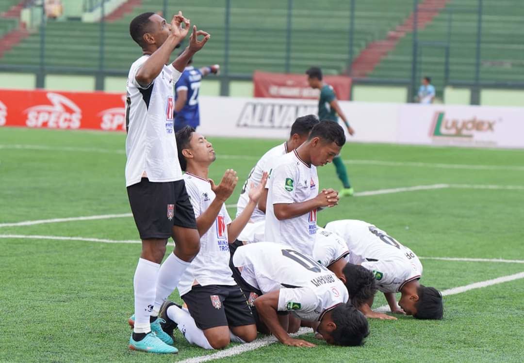 Drama di El Plantío: Gol Tunggal Alemañ Bawa Granada CF Curi Poin Penuh dari Burgos CF