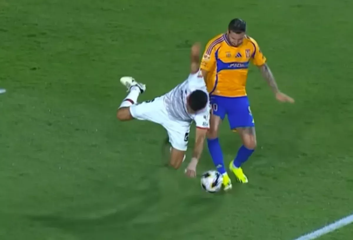 Drama di El Volcán: Tigres UANL Bangkit dan Bungkam Dominasi Toluca dalam Duel Panas Liga MX
