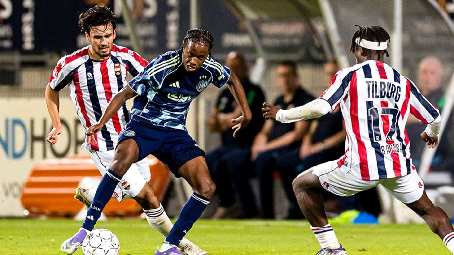 Drama di Het Kasteel: Sparta Rotterdam Menang Tipis Atas Willem II dalam Duel Bersejarah 110 Tahun