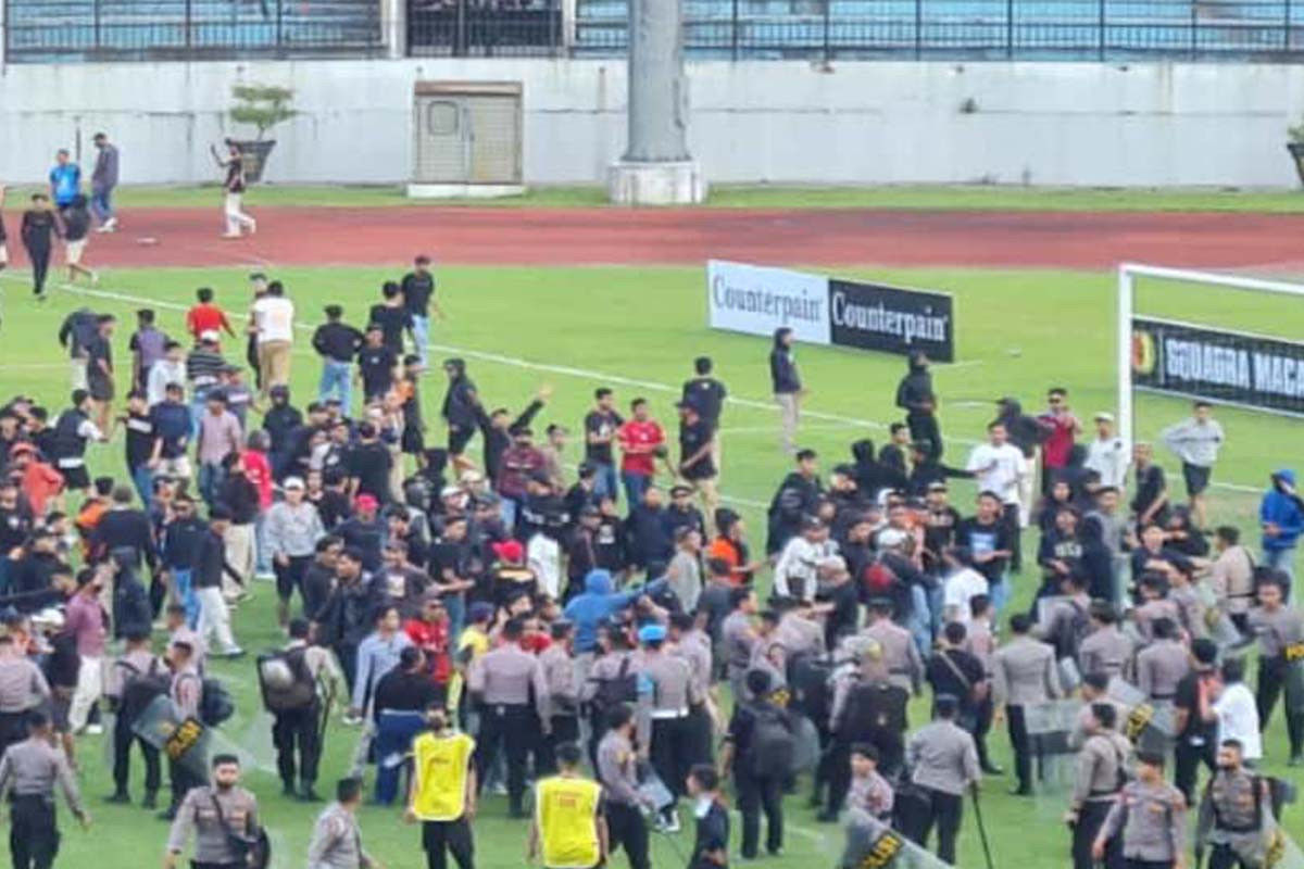Drama di Los Angeles: Kekalahan Memalukan Meksiko dari Chile dan Ketegangan di Lapangan