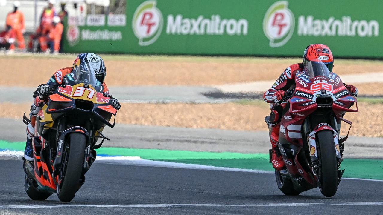Drama di Motegi: Pedro Acosta Sesalkan Insiden Sprint dengan Alex Marquez yang Gagalkan Peluang Podium