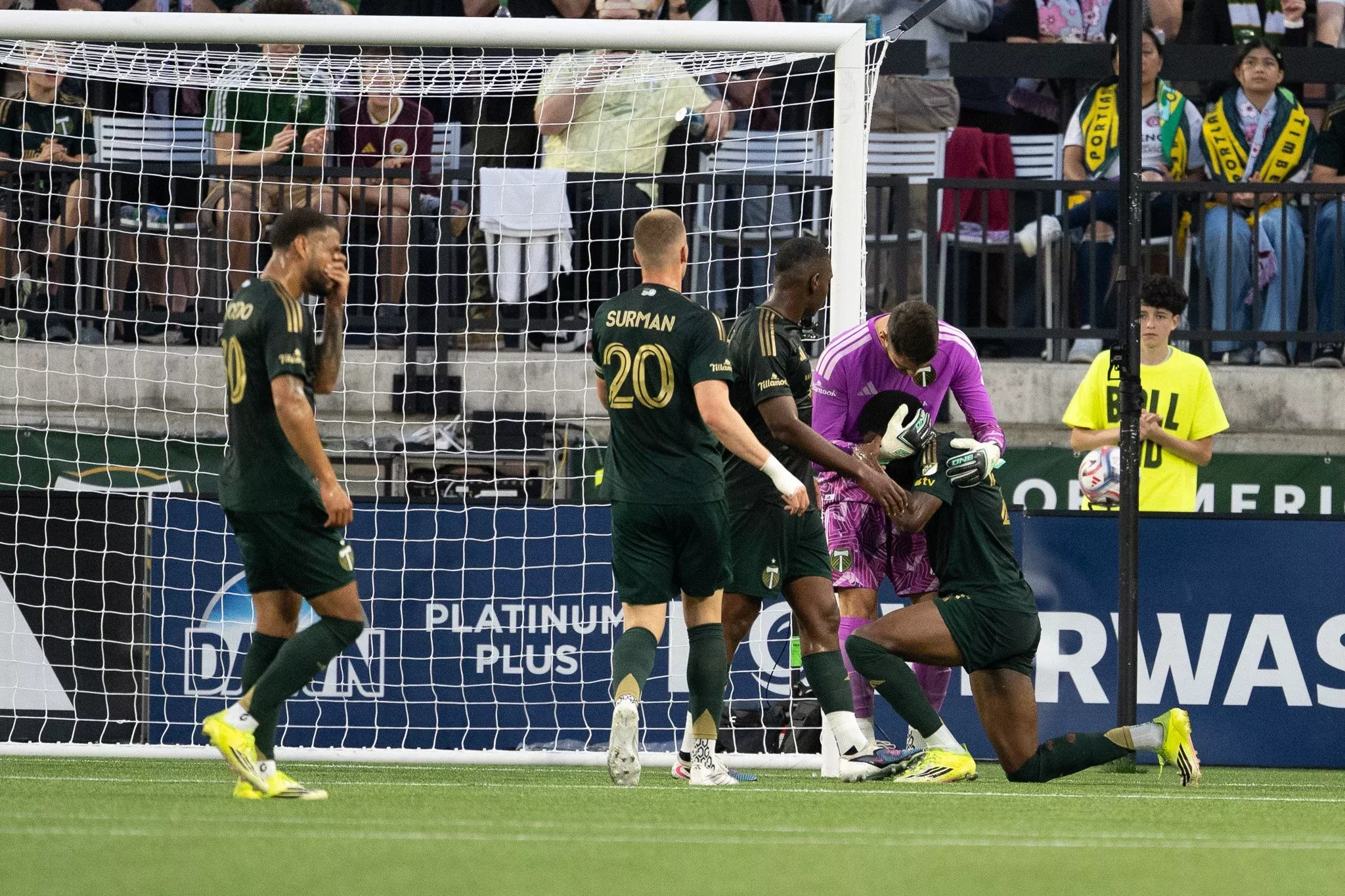 Drama di Providence Park: Kemenangan Dramatis Portland Timbers Hentikan Ambisi Charlotte FC