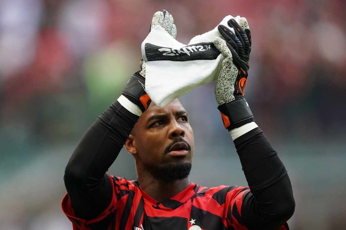 Drama di San Siro: Mike Maignan Jadi Pahlawan di Tengah Blunder Koni De Winter dan Gila atas Atalanta