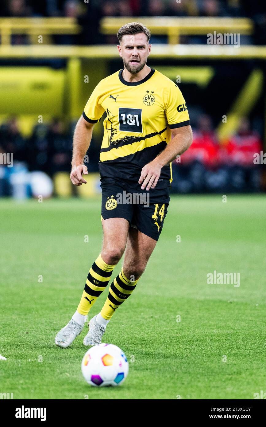 Drama di Signal Iduna Park: Niclas Füllkrug Jadi Pahlawan, Werder Bremen Gagalkan Dominasi Dortmund