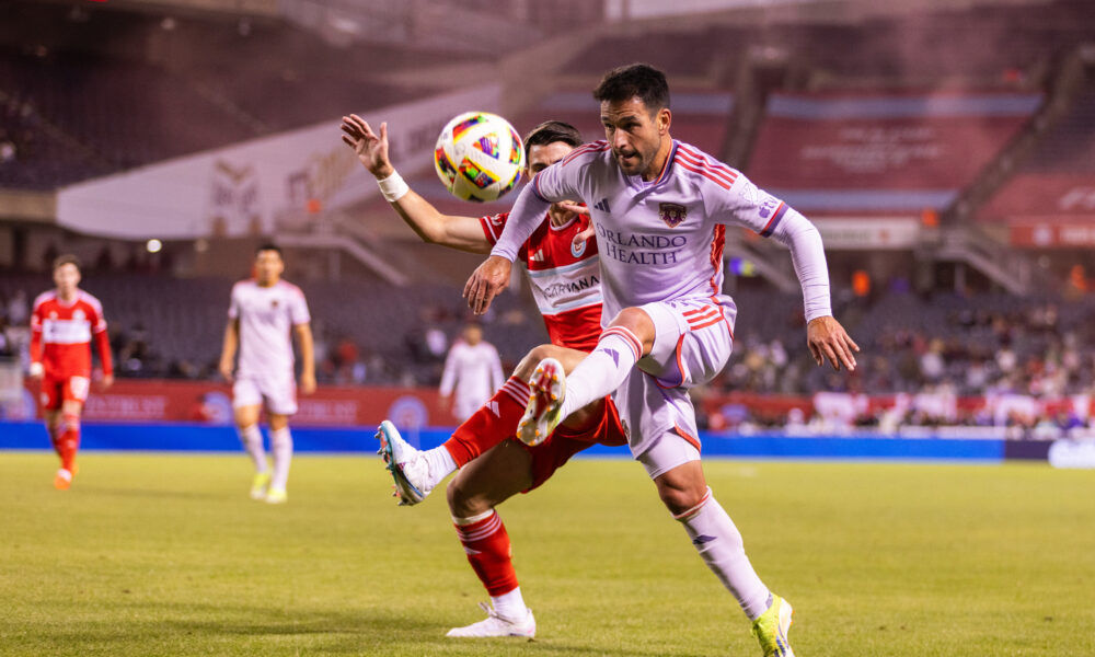 Drama di Soldier Field: Duel Sengit Chicago Fire vs Orlando City Berakhir Imbang dengan Banjir Gol