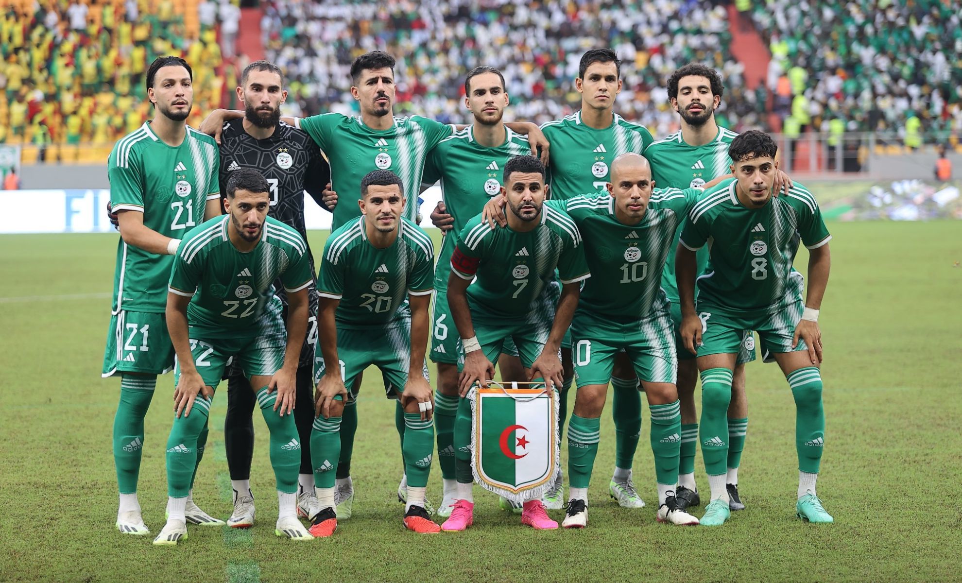 Drama di Tizi Ouzou: Algeria vs Niger Berakhir dengan Kemenangan Tipis Namun Penuh Kekhawatiran