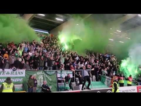 Drama Dublin Derby: Kemenangan Spektakuler Shamrock Rovers Kokohkan Puncak Klasemen