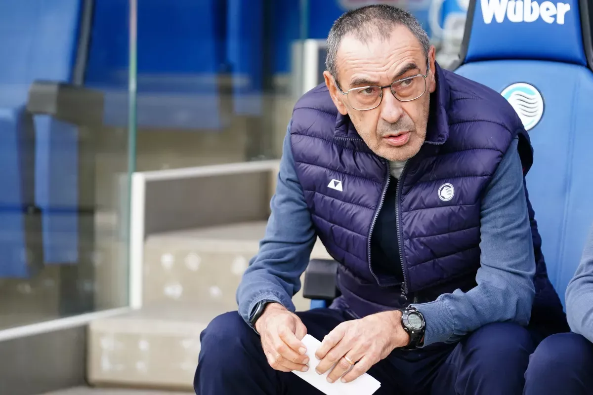 Drama Empat Gol Sarri Ungkap Atalanta Khawatir Hadapi Frosinone: Pertandingan Seru di Serie A