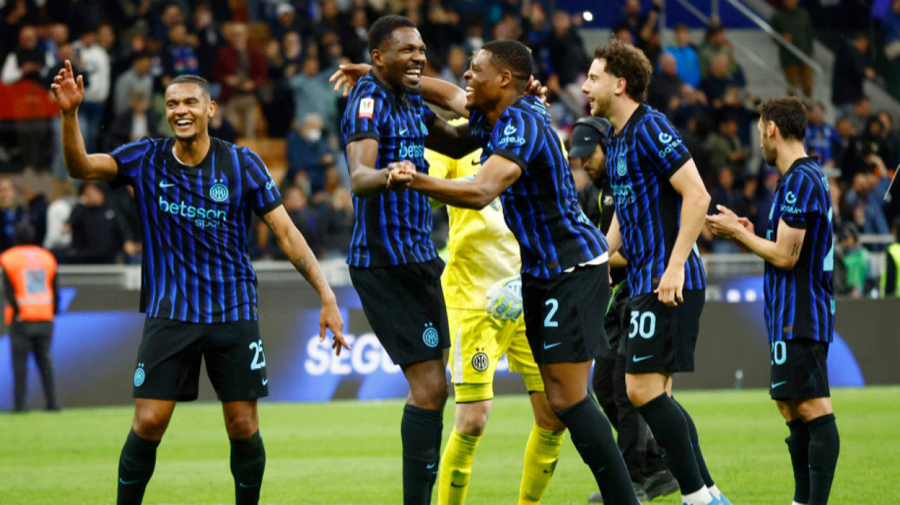 Drama Giuseppe Meazza: Debut Starter Ivan Provedel dan Comeback Epik Inter Milan!