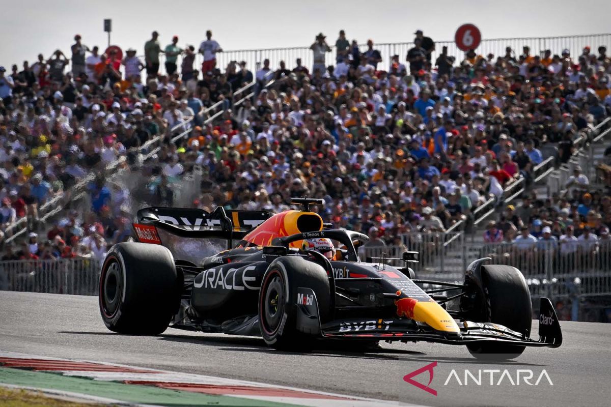 Drama GP Amerika: Beberapa Pembalap F1 Dikenai Penalti Grid di COTA