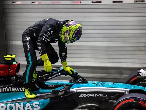 Drama GP Singapura: Hamilton Akui Kesalahan Strategi Masa Depan Lawson Dipertanyakan