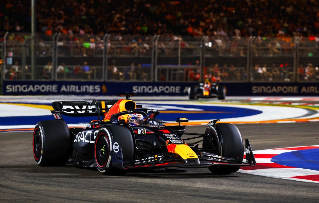 Drama GP Singapura: Max Verstappen Terancam Kehilangan Pole Position Akibat Investigasi Steward