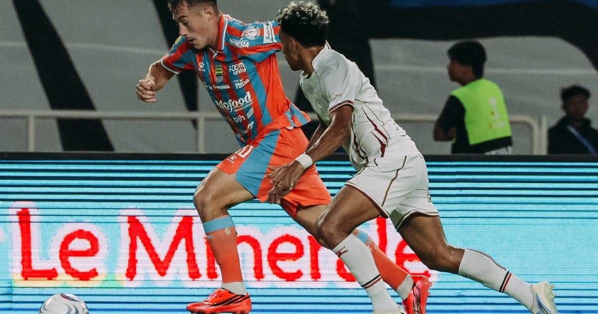 Drama Injury Time: Persib Bandung Tekuk Garudayaksa FC 2-1 Lewat Gol Adam Alis