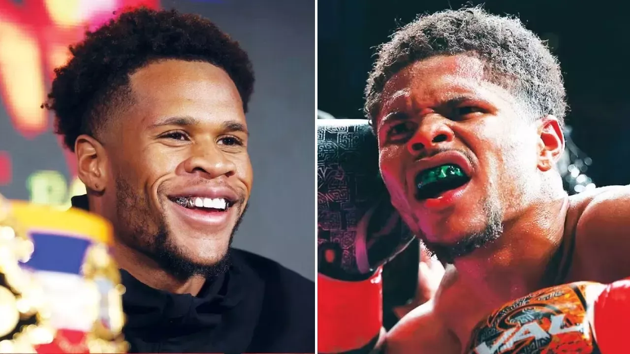 Drama Kelas Welter: Devin Haney Beri Tawaran Mengejutkan demi Duel Kontroversial dengan Shakur Stevenson