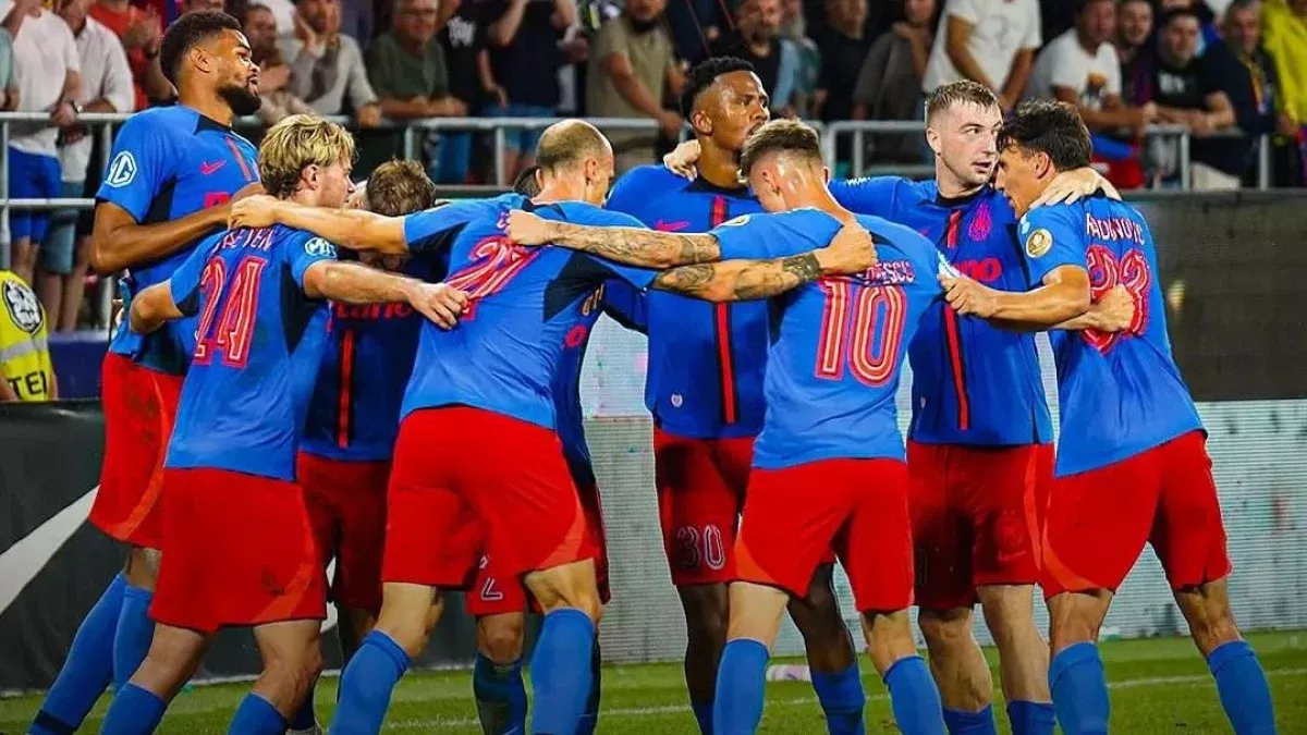 Drama Kemenangan Tipis fcsb: Alex Stoian Jadi Pahlawan, Tantangan Berat Kontra Rapid Menanti