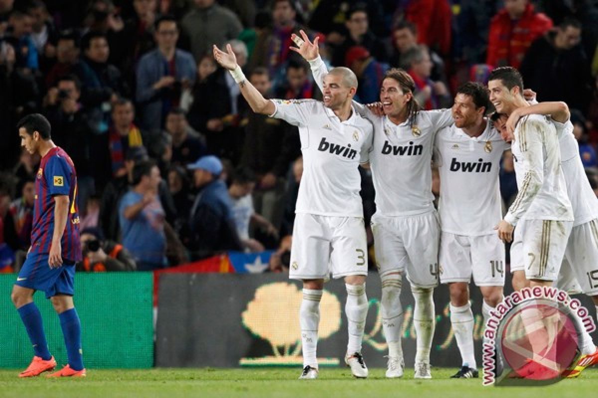 Drama Kontroversi Warnai Kemenangan Telak Real Madrid atas Sevilla Jelang Duel El Clasico