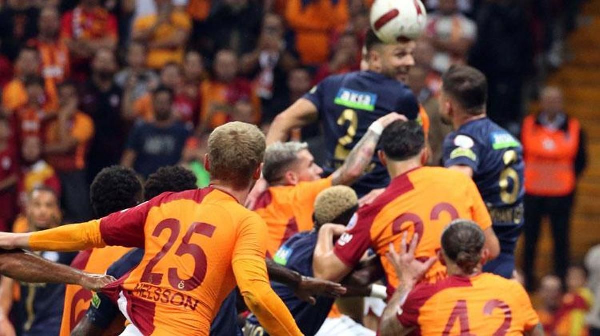 Drama Menegangkan di RAMS Park: Galatasaray Tekuk Kasımpaşa Lewat Gol Menit Akhir