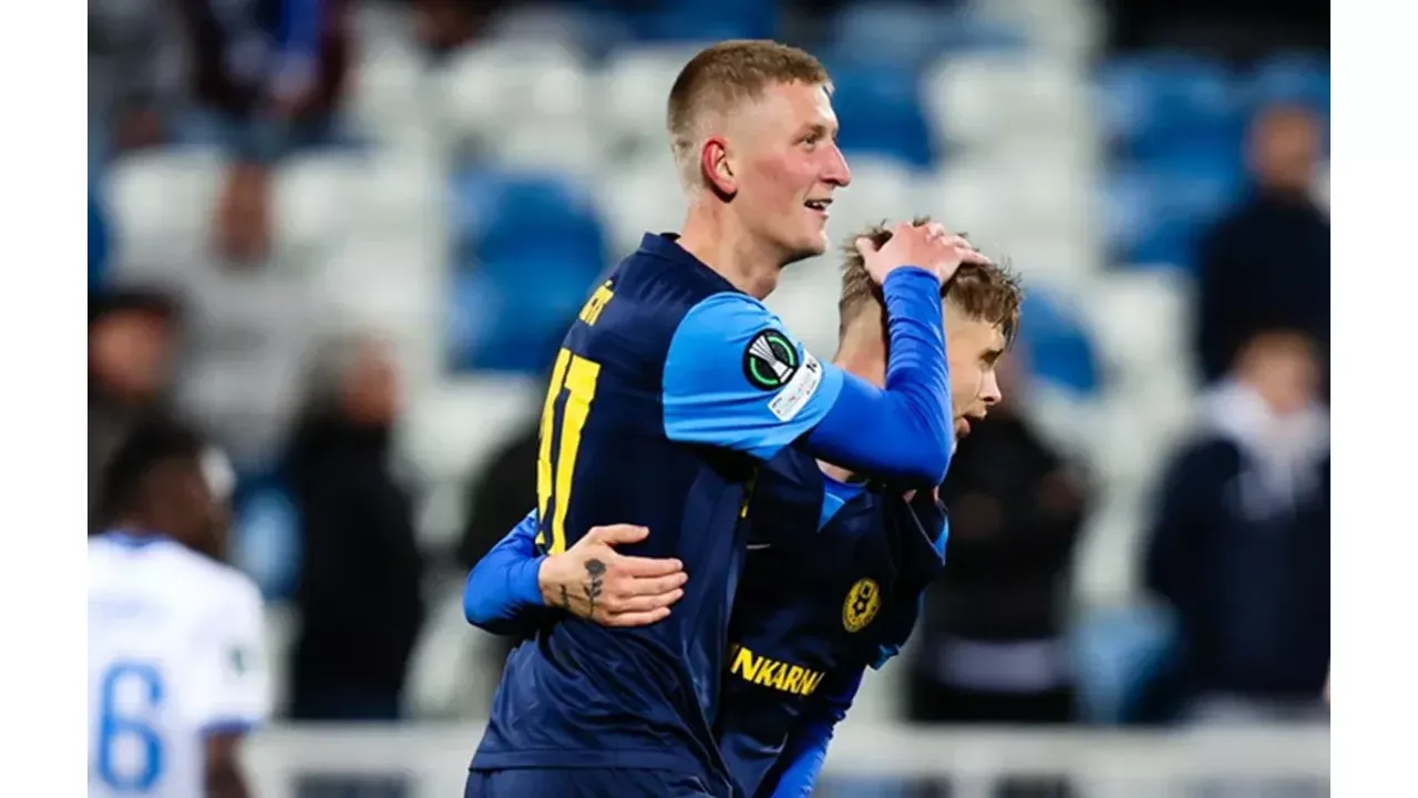 Drama Menit Akhir! Kemenangan di Depan Mata Red Bull Salzburg Buyar di Kandang Celje