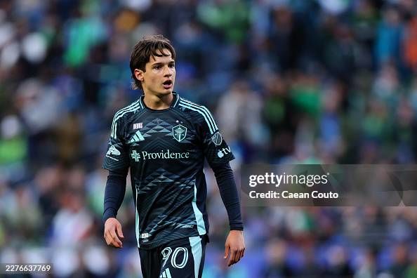 Drama Menit Akhir! Sebastian Gomez Selamatkan Seattle Sounders dari Kekalahan Lawan Montréal
