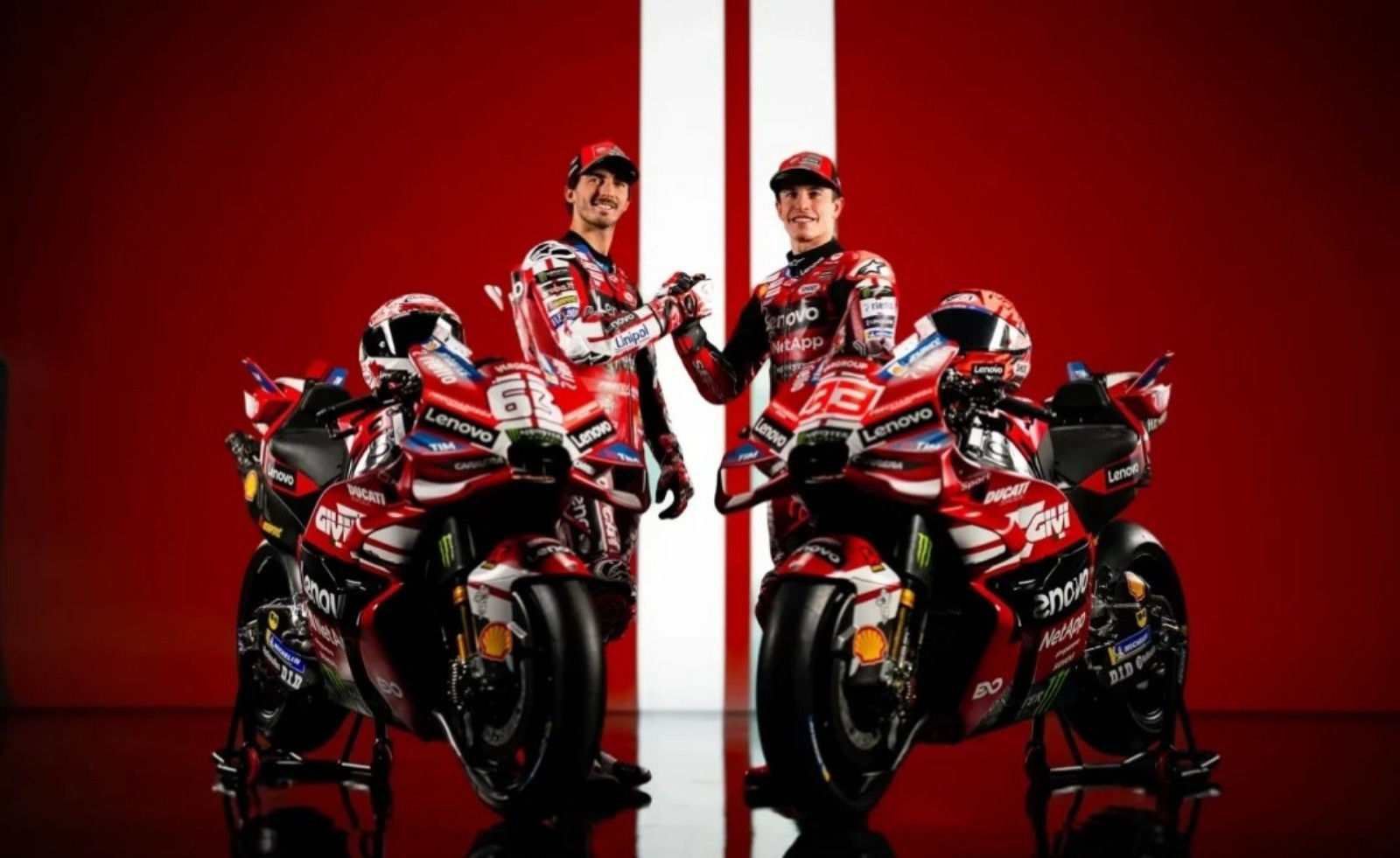 Drama MotoGP 2026: Perselisihan Internal Ducati dan Komentar Pedas The Baby Alien