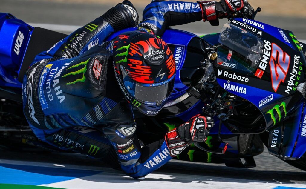Drama MotoGP Mandalika: Alex Rins Kritik Performa Yamaha Hingga Terima Ancaman Pembunuhan