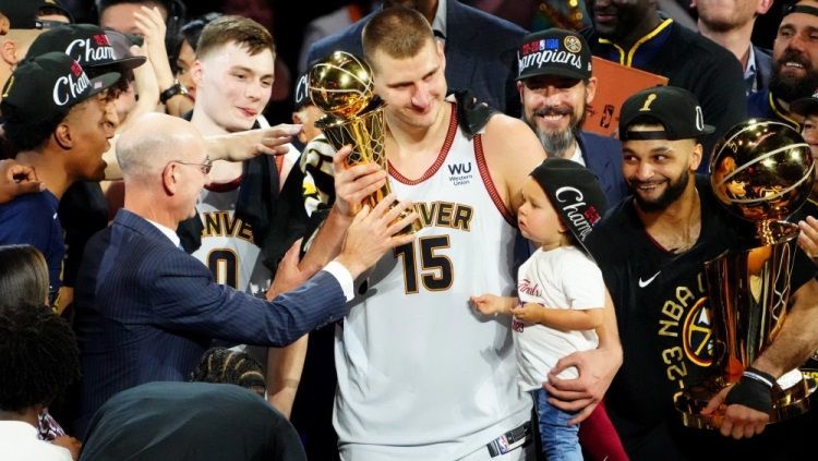 Drama NBA Pekan Ini: Comeback Epik Denver Nuggets, Hingga Badai Cedera Bintang Muda