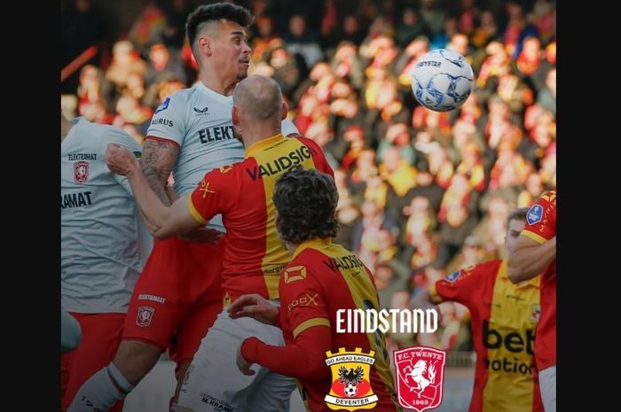 Drama Paspor Pemain Timnas hingga Comeback Mees Hilgers di Liga Belanda