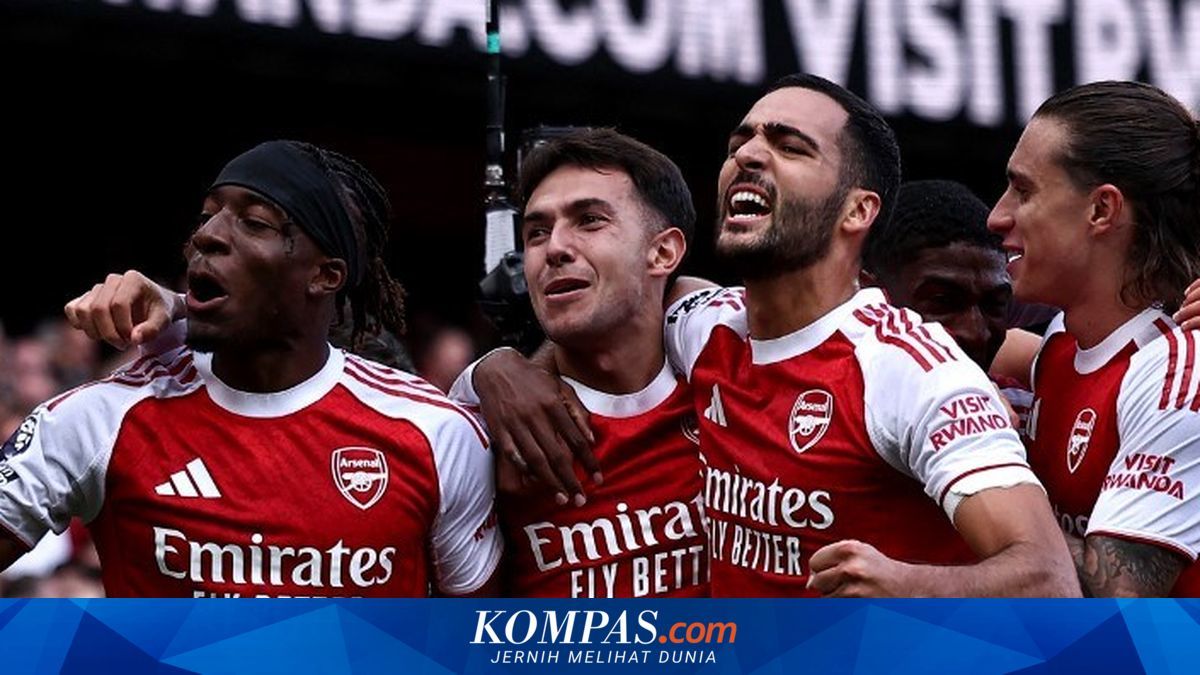 Drama Pekan Ketujuh Liga Inggris: Tottenham Akhiri Tren Buruk, Arsenal Tempel Ketat Man City