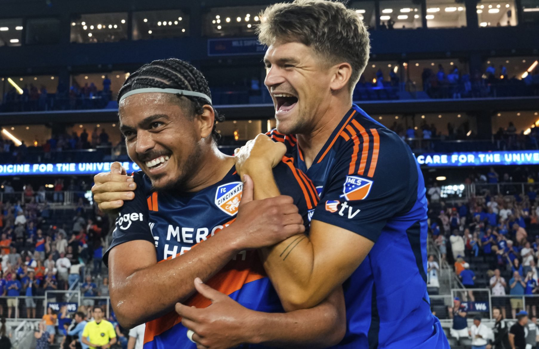 Drama Perebutan Tiket Playoff MLS: FC Cincinnati Siap Hadapi Tantangan Berat D.C. United
