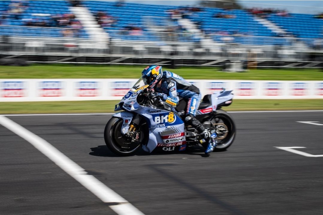 Drama Phillip Island: Alex Marquez Finis Kedua di Tengah Pembatalan Balapan Utama MotoGP 2026
