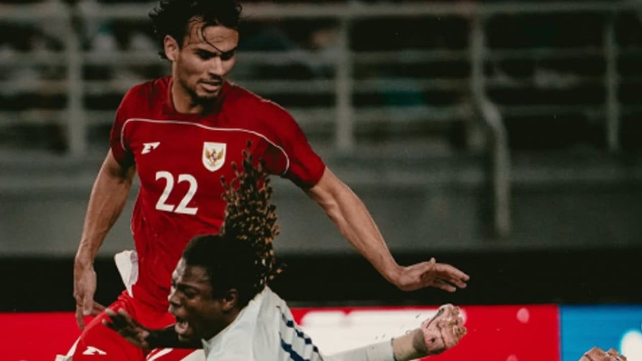 Drama Piala Belanda: Nathan Tjoe-A-On Bersinar, Telstar Harus Akui Keunggulan Go Ahead Eagles