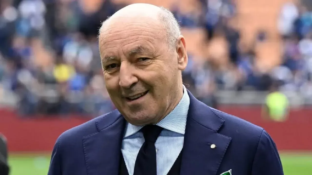 Drama Sepak Bola Italia: Zazzaroni ke Beppe Marotta Kamu yang Mengusulkan Malago ke FIGC