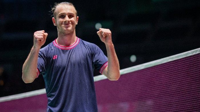 Drama Tiga Gim di Paris: Ubed Bungkam Alex Lanier dan Cetak Sejarah di Final French Open 2026
