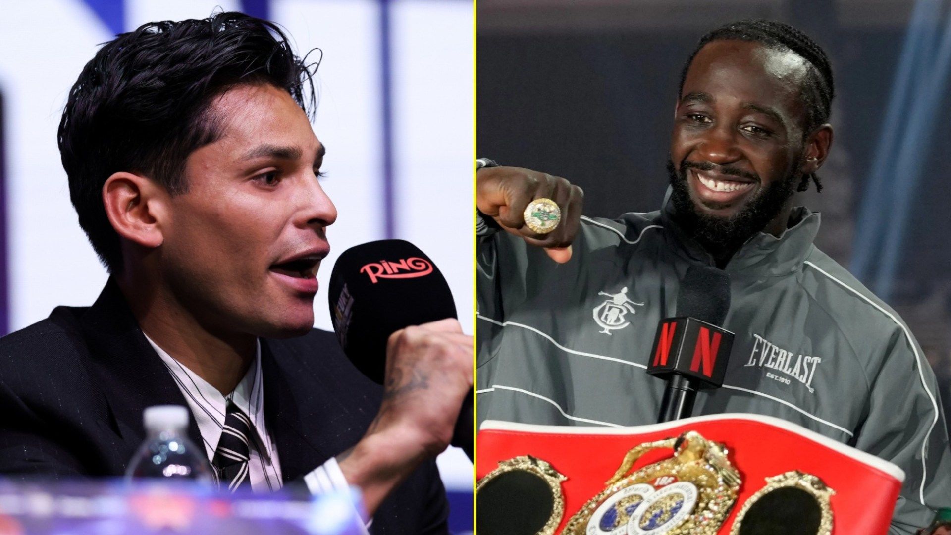Drama Tinju Dunia: Saat Ryan Garcia Ditegur Terence Crawford Akibat Sombong di Medsos