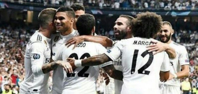 Drama Tujuh Gol di Stadio Olimpico: Real Madrid Tundukkan Roma 4-3 dalam Duel Sengit