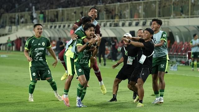 Drama VAR dan Evaluasi Total: Perjalanan PSS Sleman di BRI Super League