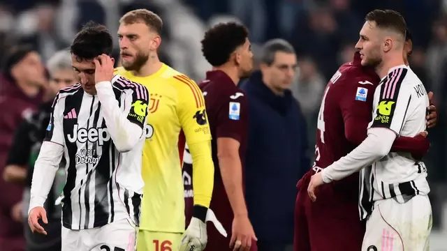 Drama VAR di Turin: Juventus Ditahan Imbang Rennes, Spalletti Murka!