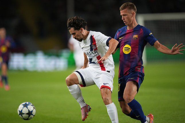 Duel Emosional di Liga Champions: Luis Enrique Bidik Kemenangan Mutlak PSG Lawan Barcelona