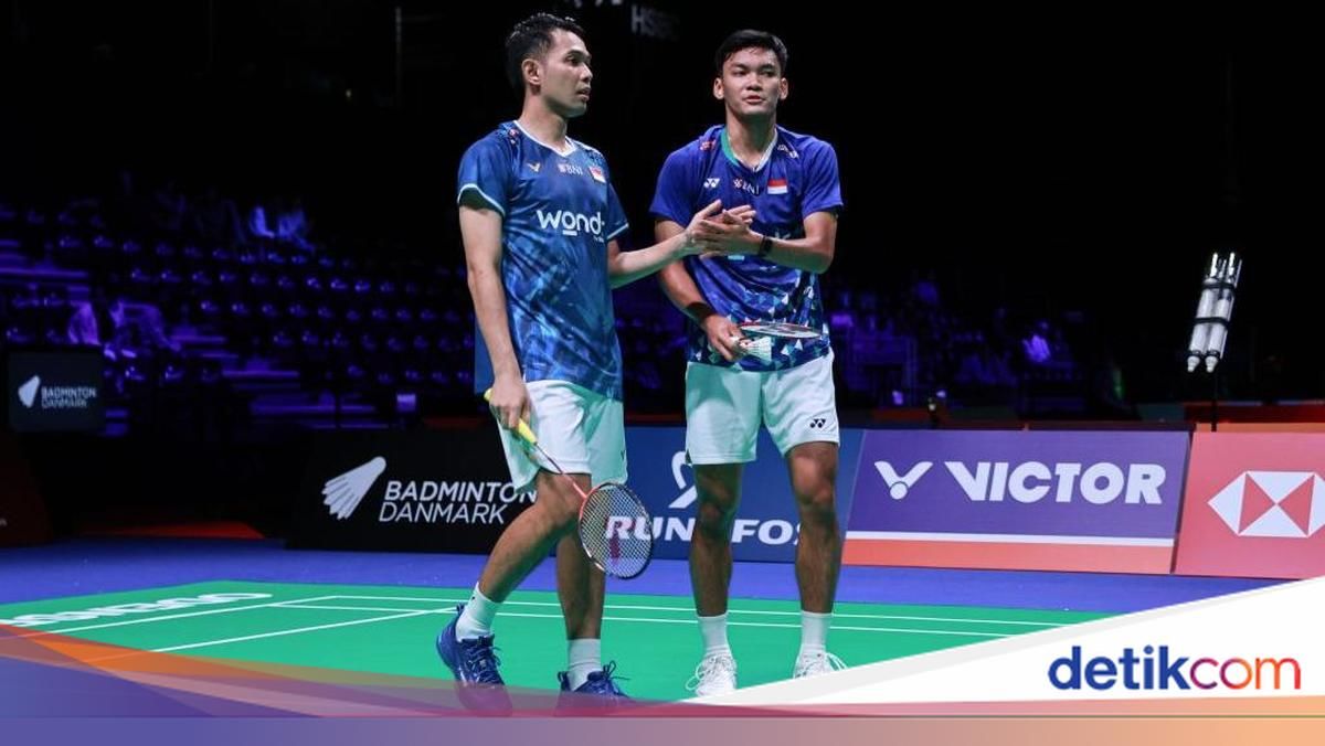 Duel Epik Denmark Open 2026: Fajar-Fikri Siap Rebut Gelar Lawan Aaron-Wooi Yik