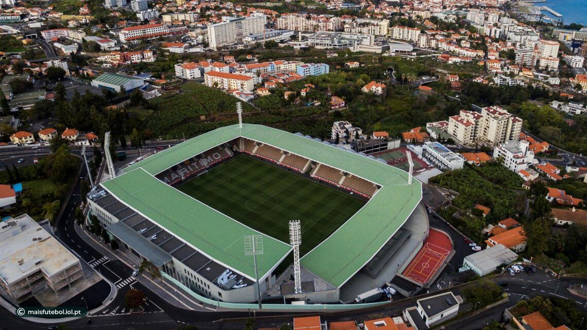 Duel Panas di Estadio dos Barreiros: Prediksi Maritimo vs Porto 11 Oktober 2026 Primeira Liga